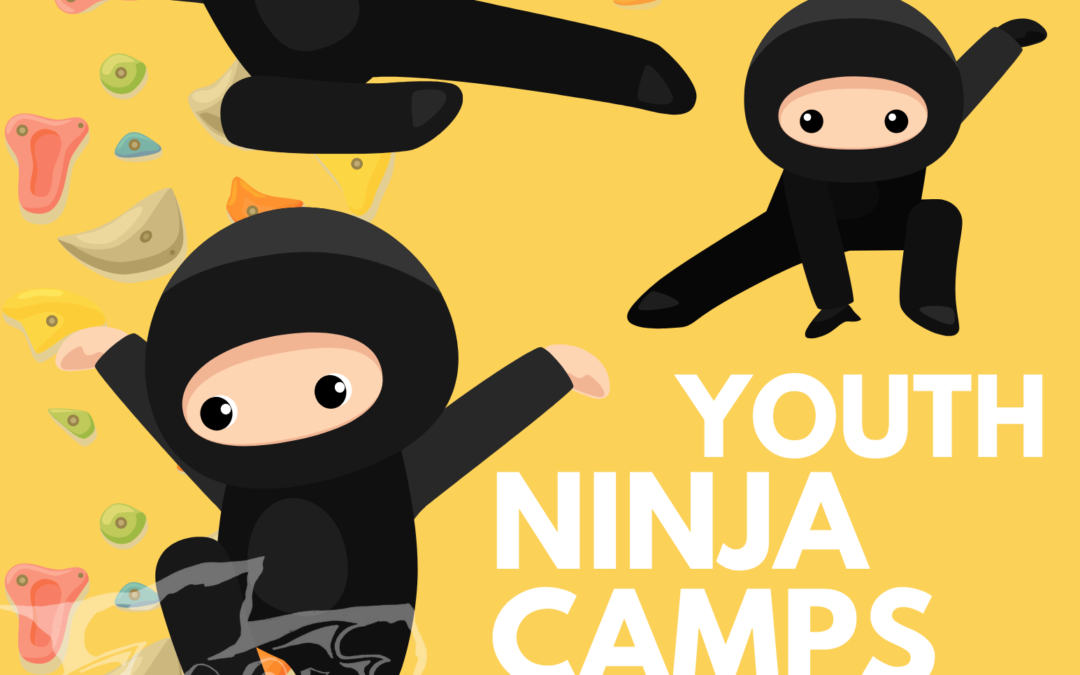 Summer Ninja Camp