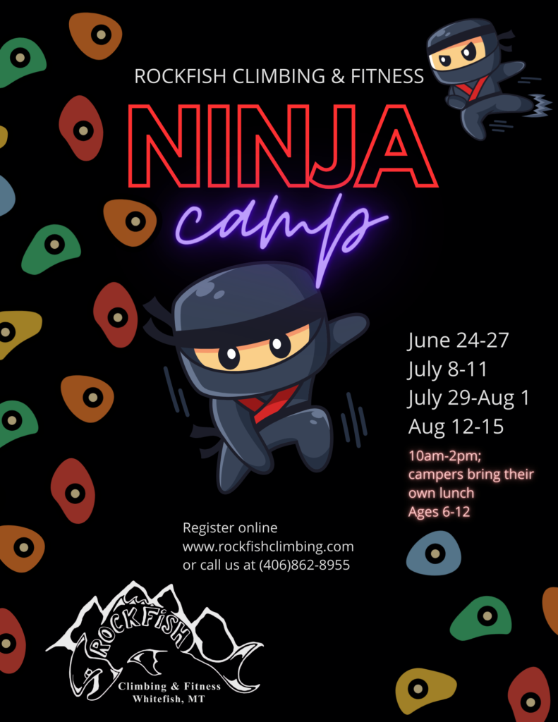 Ninja Camp 2024
