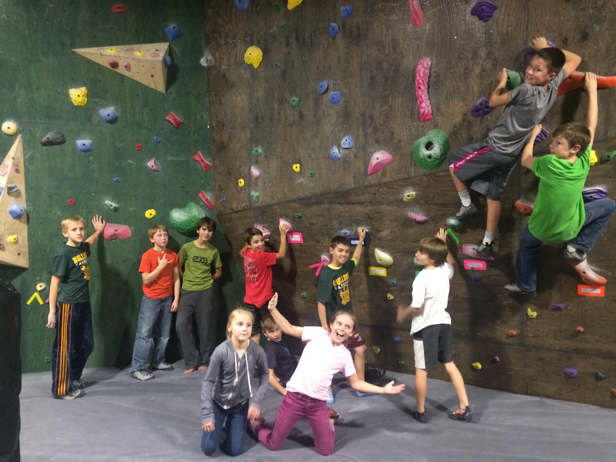 Host Your Next Event at Rockfish! | Rockfish Climbing & Fitness