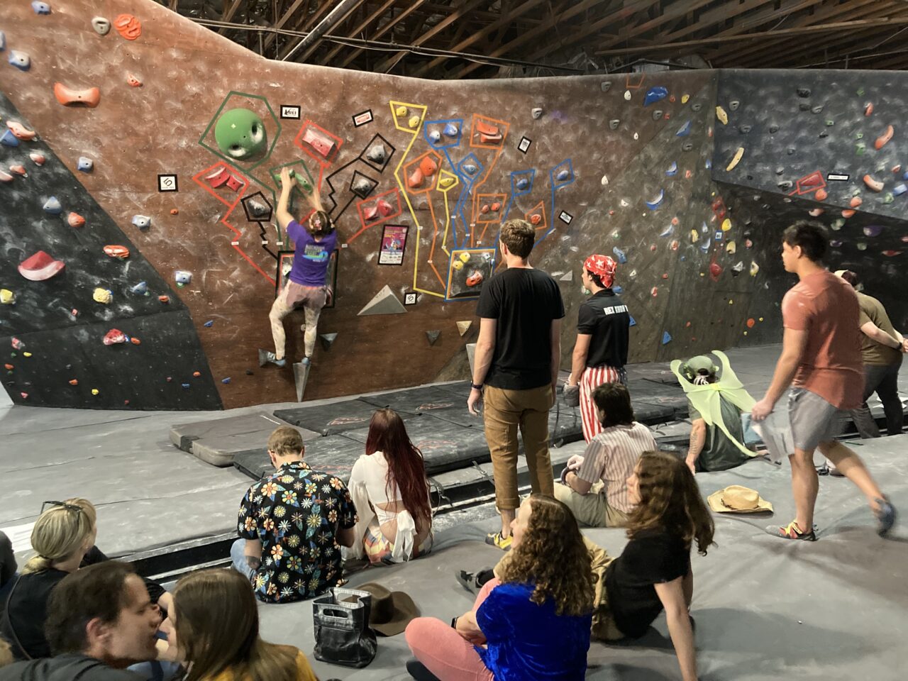 About Rockfish Climbing & Fitness