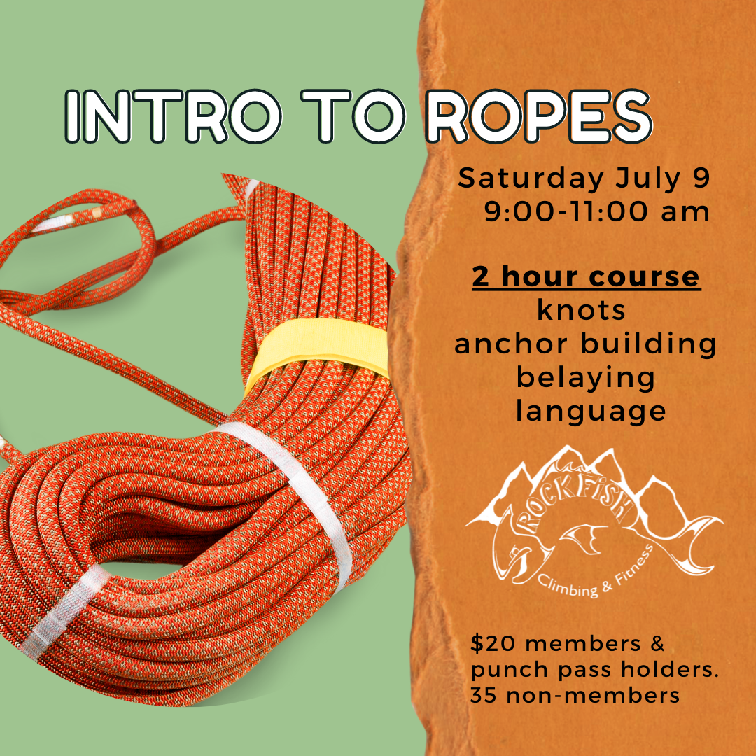 Rockfish Climbing & Fitness Whitefish, MT, Fitness, Rock Climbing