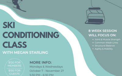 Ski Conditioning Course