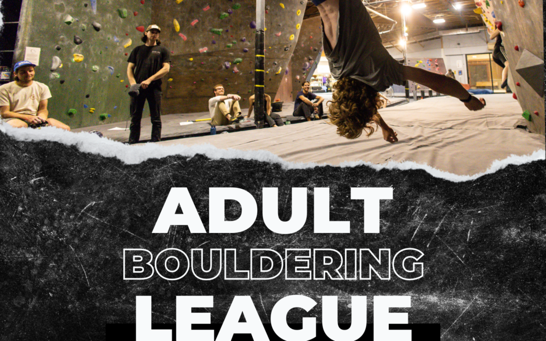 Adult Bouldering League – ABL
